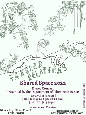 Shared Space poster