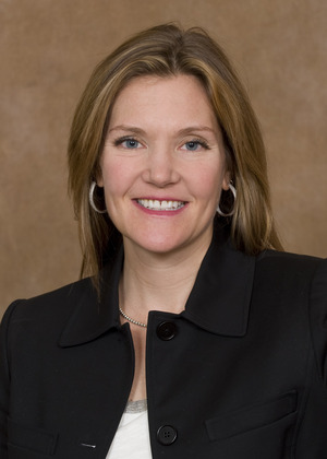 Dr. Kathleen Vohs headshot