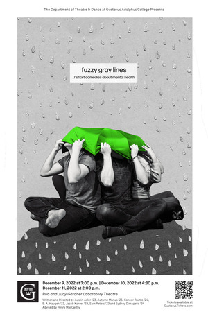 Fuzzy Gray Lines poster