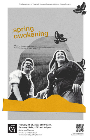 Spring Awakening poster