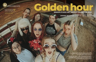Golden Hour poster