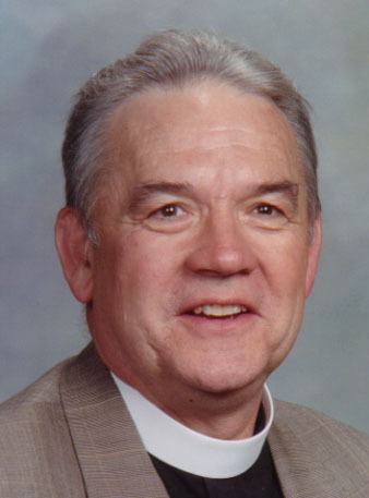 Pastor Rod Anderson