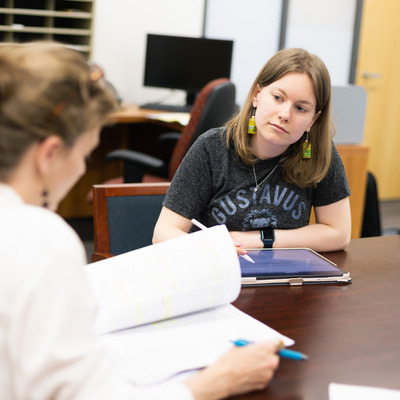 Department of Psychological Science Academics