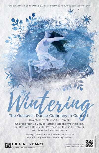 Wintering poster