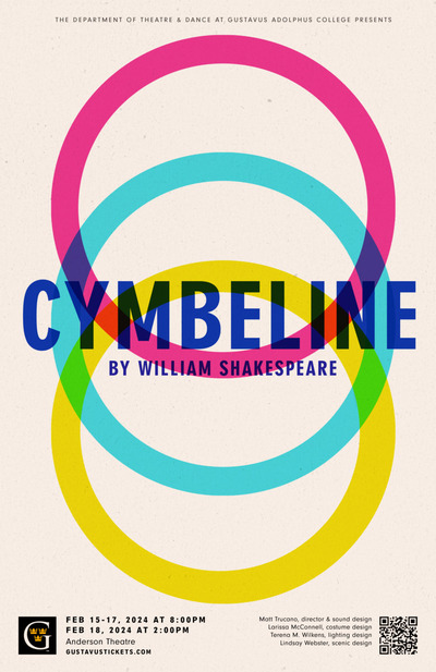 Cymbeline Poster