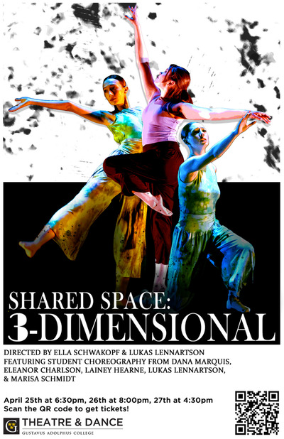 Shared Space Poster
