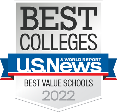 U.S. News Best Colleges Value 2022