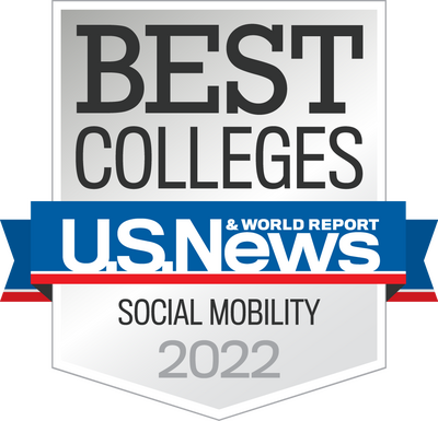U.S. News Best Colleges Social Mobility 2022