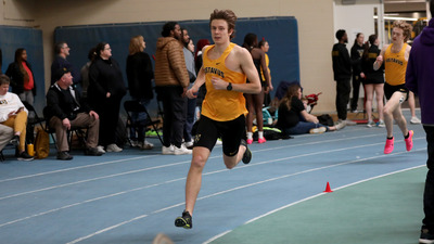 Women’s Track & Field Takes Third at MIAC Indoor Championships, Men Fifth