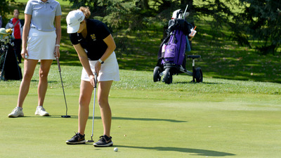 Women’s Golf Fifth at MIAC Championships Entering Final Round