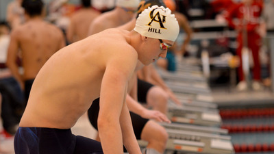 Swim & Dive Leading at MIAC Championships After Day Two