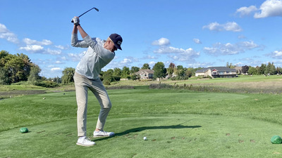 Men’s Golf Takes Fifth at Twin Cities Classic