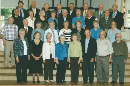 Class of 57 Reunion 1