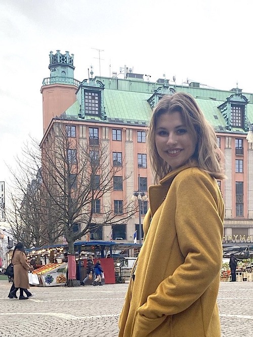 Department of Scandinavian Studies at Gustavus Adolphus College Academics