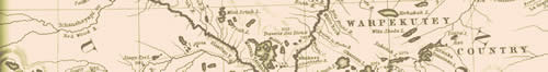 Header-Joseph Nicollet's map