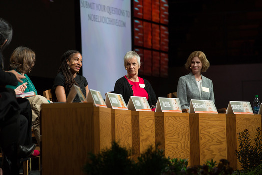 2017 Nobel Conference Panel Discussion