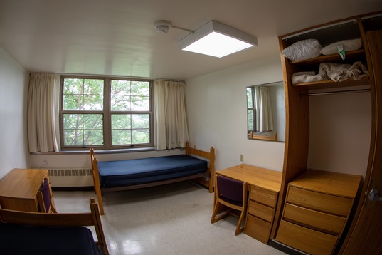 Sorensen Hall Room