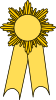 Third Prize Yellow Ribbon