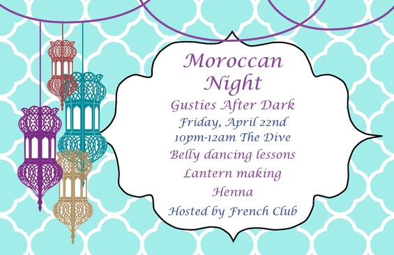 Moroccan Night