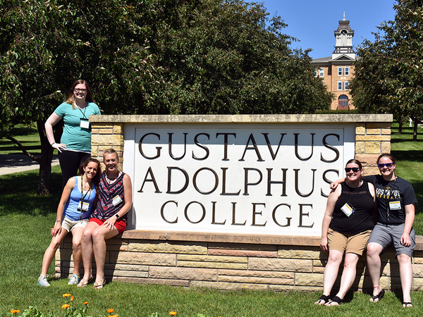 Labor Day Weekend Schedule Updates - Gustavus Adolphus College