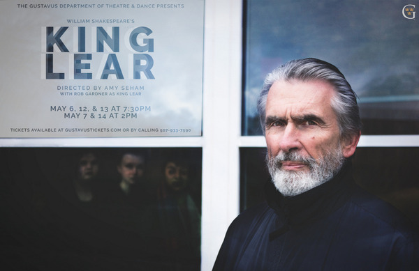 King Lear Poster