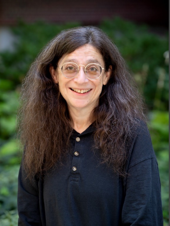 May Berenbaum, Swanlund Chair of Entomology, University of Illinois, Urbana/Champaign