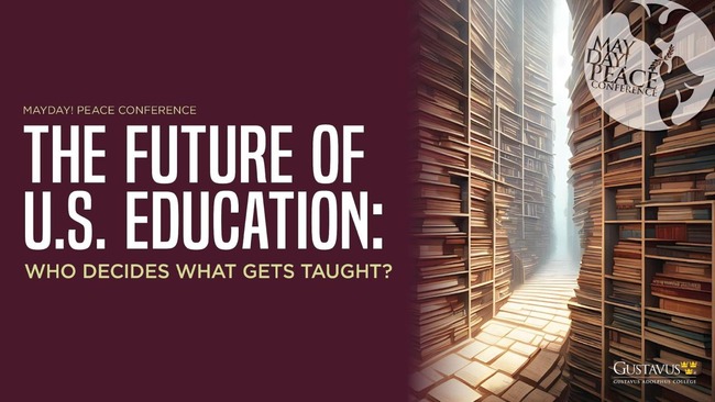 Gustavus MAYDAY! Teach-In Focuses on U.S. Education