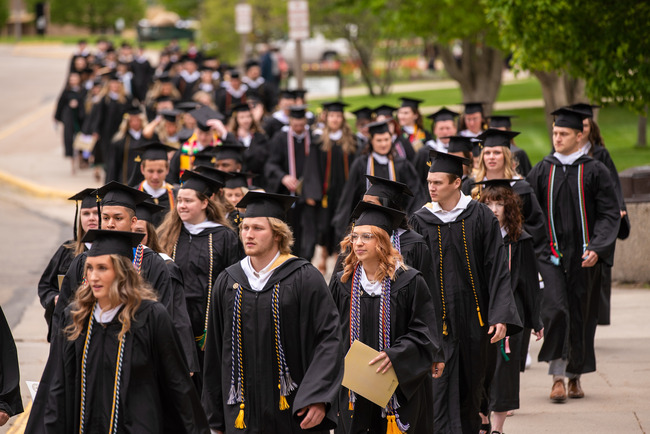 Class of 2023 To Celebrate Commencement May 27