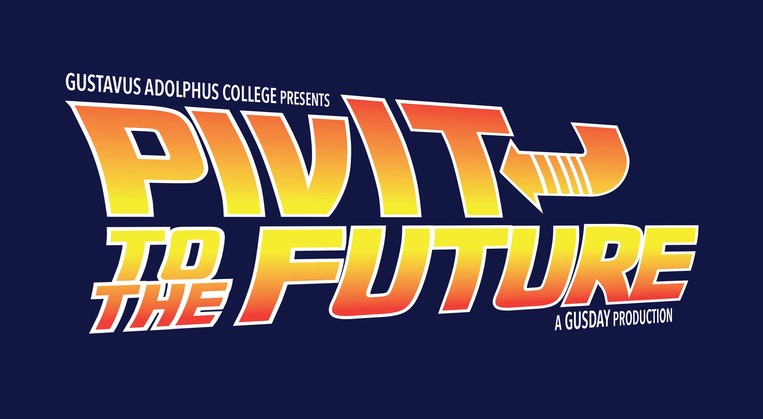 Pivit to the future!