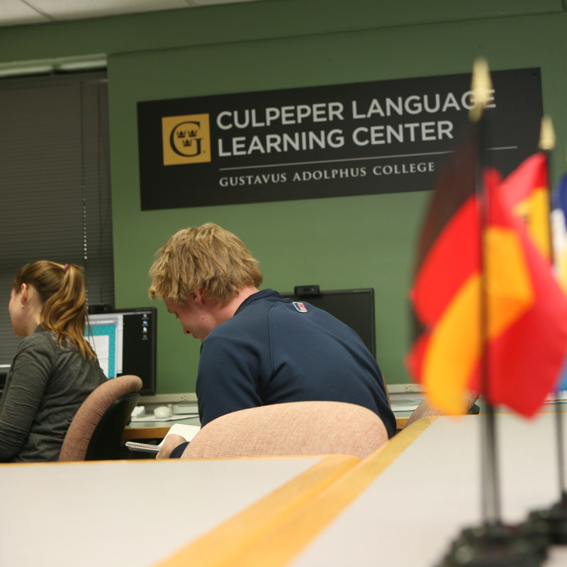 Department Of Modern Languages, Literature, And Culture At Gustavus ...