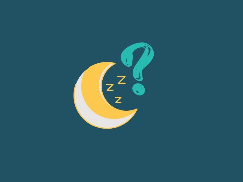 ZZZs and question marks