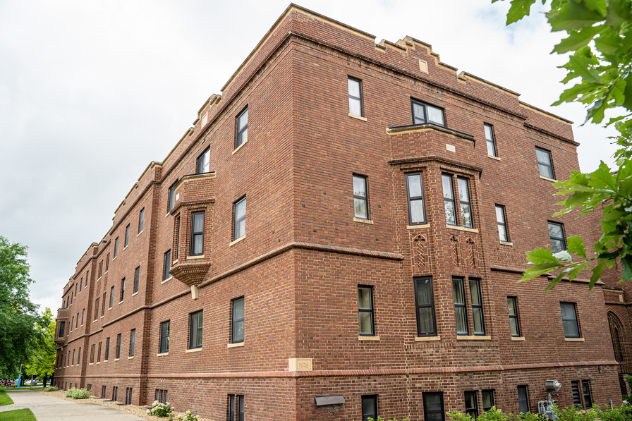 Uhler Hall Residences