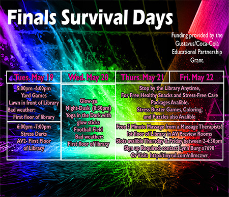 Final 5: Survival
