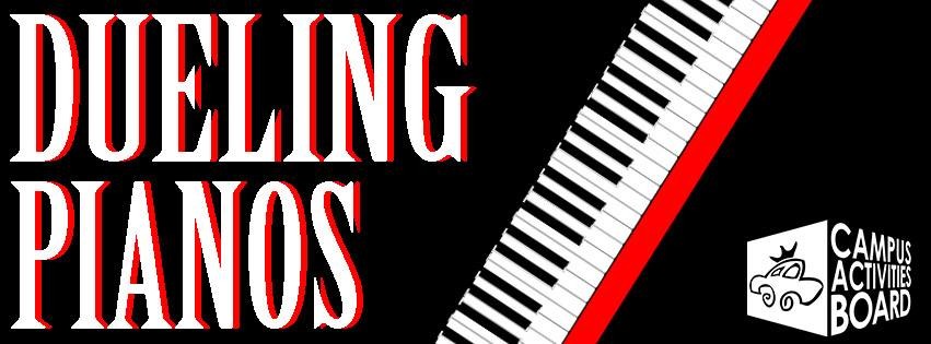 Dueling Pianos! September 23, 2016 at 91130 p.m