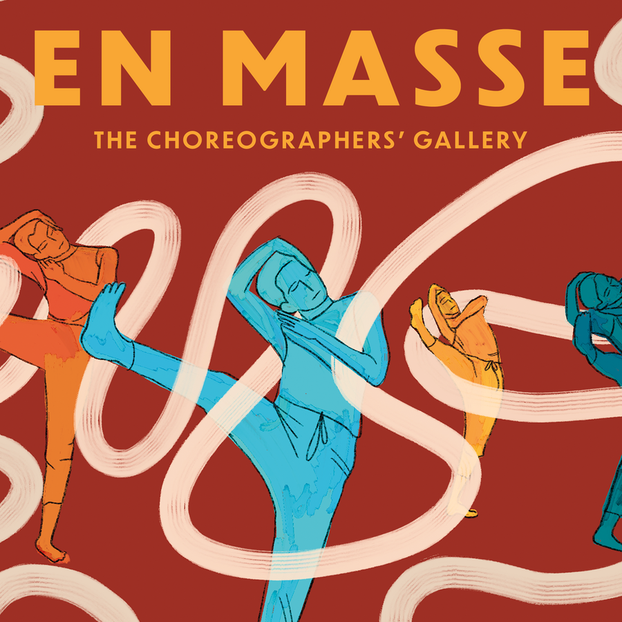 En Masse The Choreographers Gallery Dec 11 2021 At 7 P m To Dec 