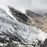 Hermoso Glacier, Volcan Cayambe Ecuador