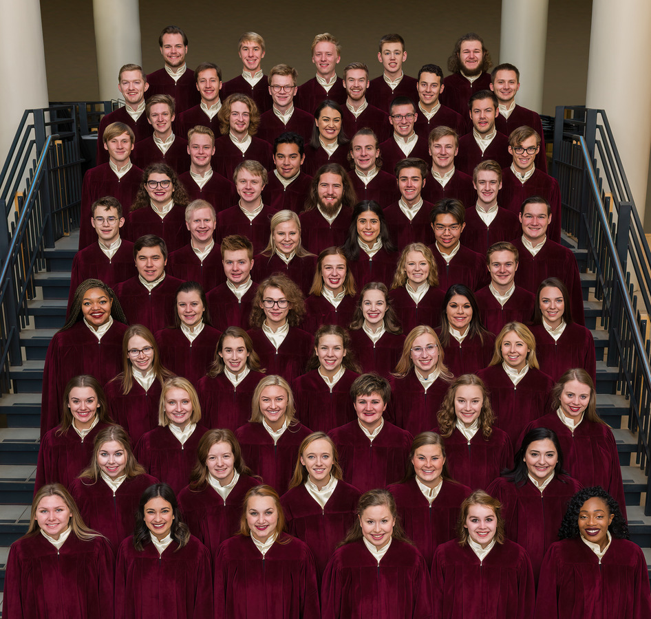 The Gustavus Choir