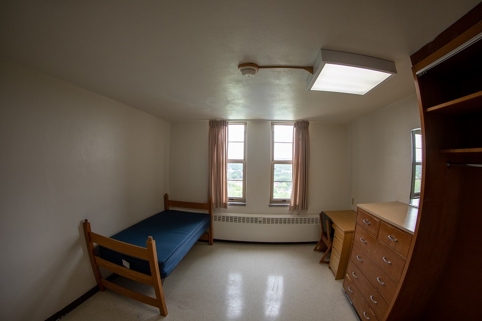 Gibbs Hall Dimensions Residences