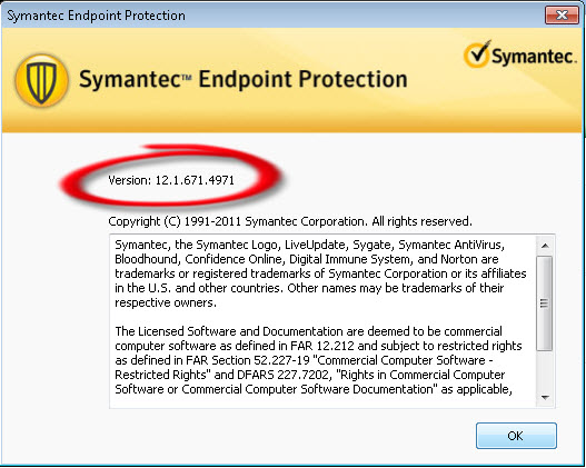 help on uninstalling symantec endpoint protection