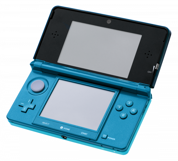 Nintendo ds фото