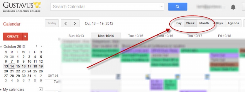Google Calendar Technology Services
