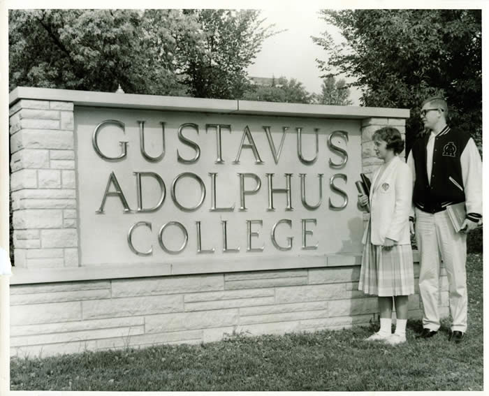 Gustavus Adolphus College