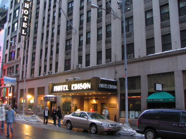 Or Hotel in New York