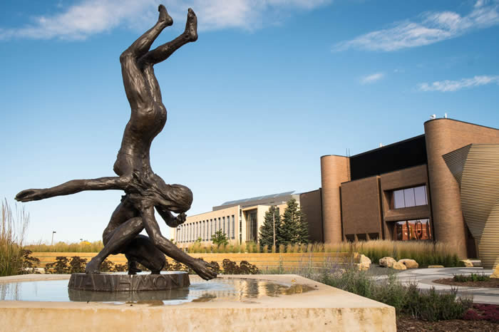Sesquicentennial Plaza