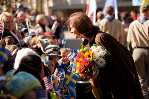 Queen Silvia