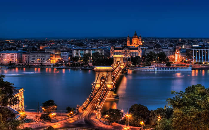 Budapest