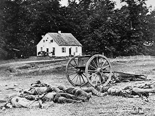 Antietam Battle Field 