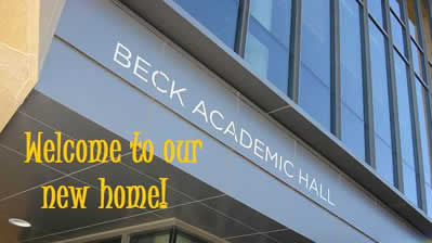 Beck Hall