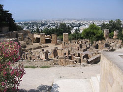 Ruins of Carthage