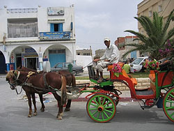 Market in Hammamet